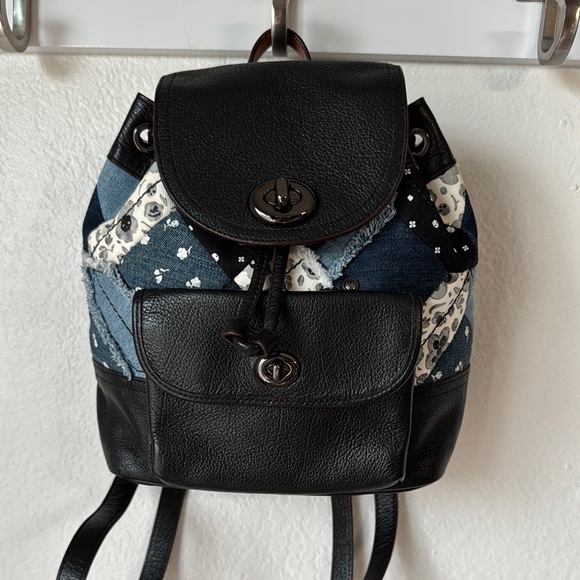 Coach Canyon‎ Quilt Backpack main image 6